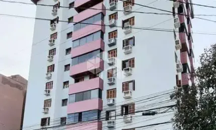 Apartamento 1 dormitórios 54,12 m2 área privativa  garagem