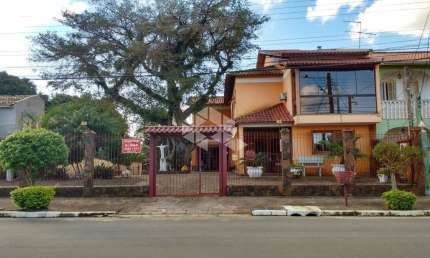 Casa com 4 quartos à venda na Moema, 9, Parque Índio Jari, Viamão