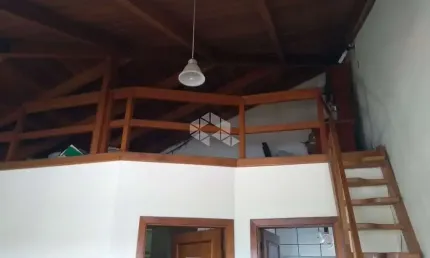 Excelente COBERTURA horizontal, 1 dormitório no bairro PARTENON