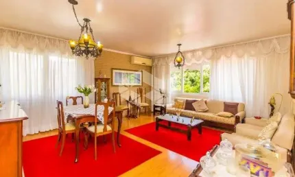 APARTAMENTO COM  03 DORMITÓRIOS ,SUITE,  2136,00M2,  VAGAS NO BAIRRO PETRÓPOLIS, PORTO ALEGRE/RS