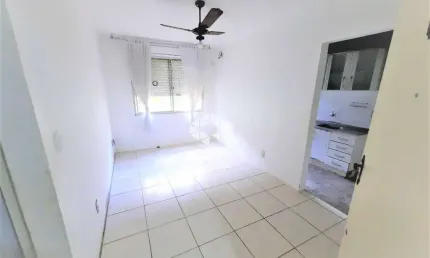 Um dormitórios no Bairro Tristeza 40 m2 area privativa