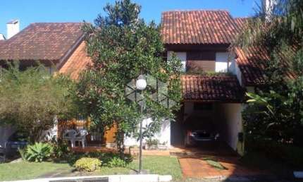 Casa em condomínio fechado com 3 quartos à venda na Rua Dea Coufal, 1450, Ipanema, Porto Alegre