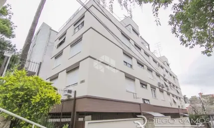 Cobertura com 2 quartos à venda na Avenida Mariland, 1055, São João, Porto Alegre