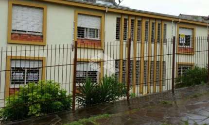 Apartamento com 1 quarto à venda na Rua Tijuca, 290, Medianeira, Porto Alegre