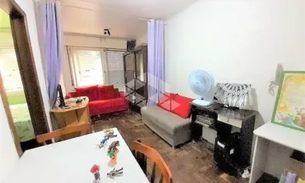 Apartamento com 1 quarto à venda na Avenida Padre Cacique, 50, Praia de Belas, Porto Alegre
