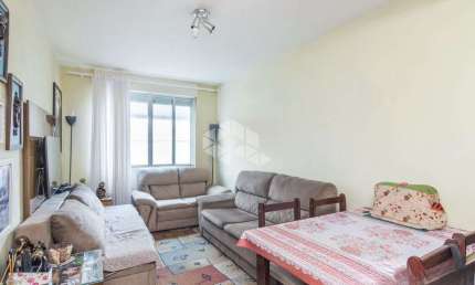 Apartamento com 1 quarto à venda na Avenida Érico Veríssimo, 697, Menino Deus, Porto Alegre