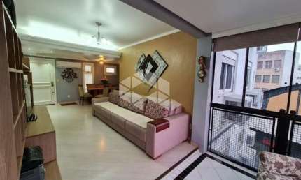 Apartamento de 3 dormitórios/quartos no Menino Deus com vaga de garagem