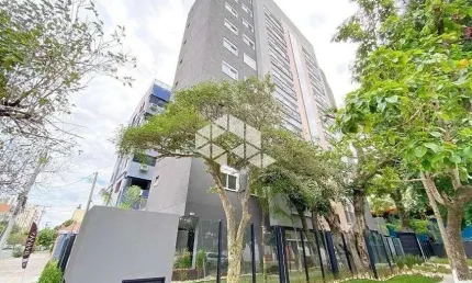 Apartamento com 2 quartos à venda na Rua Barão de Teffe, 282, Menino Deus, Porto Alegre