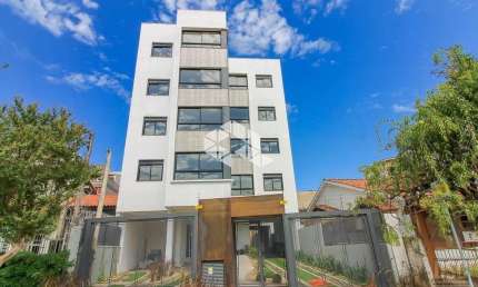 Apartamento 1 dormitório, Novo no Bairro Menino Deus