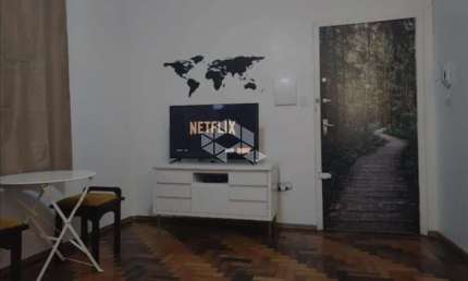 Apartamento com 1 quarto à venda na Avenida Getúlio Vargas, 143, Menino Deus, Porto Alegre