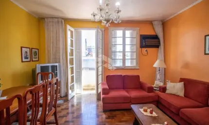 Apartamento de 4 dormitórios/qaurtos no Menino Deus!
