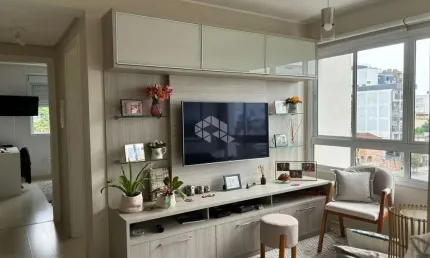 Apartamento com 2 quartos à venda na Rua José de Alencar, 1150, Menino Deus, Porto Alegre