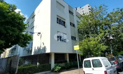 APARTAMENTO DOIS DORM. SUITE BANHEIRO SOCIAL GARAGEM FECHADA