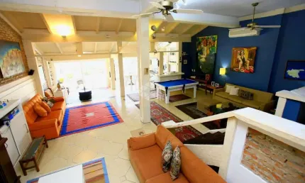 CASA COM 3 DORMITÓRIOS EM CONDOMINIO NO SANTA TEREZA