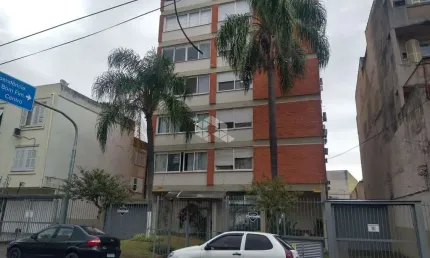 Apartamento 3 dormitórios, suíte, elevador e garagem bairro Floresta