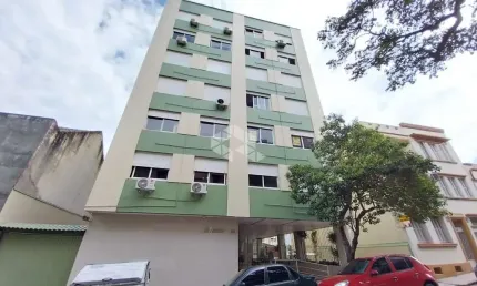 ESPETACULAR  APARTAMENTO  UM DORMITÓRIO  COM VISTA E PRIVACIDADE