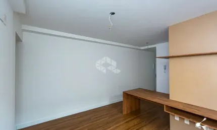 Apartamento 67 metros privativos, dois dormitórios, garagem, elevador