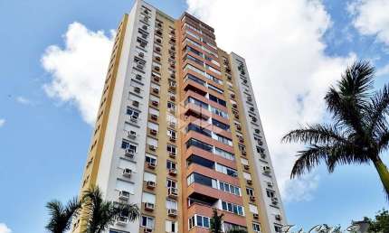 Apartamento com 3 quartos à venda na Avenida Jacuí, 450, Cristal, Porto Alegre
