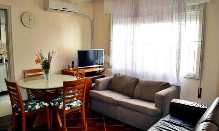 Apartamento com 2 quartos à venda na Rua Grão Pará, 84, Menino Deus, Porto Alegre