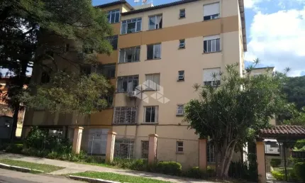 Apartamento com 2 quartos à venda na Rua Professor Carvalho Freitas, 737, Teresópolis, Porto Alegre