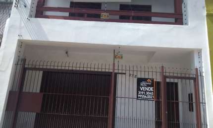 Casa com 4 quartos à venda na Rua Doutor Sebastião Leão, 233, Azenha, Porto Alegre
