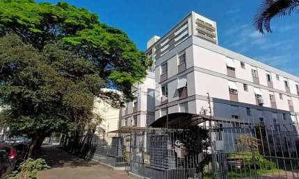 Impecável apartamento 1 dormitório Menino deus com 34 m²