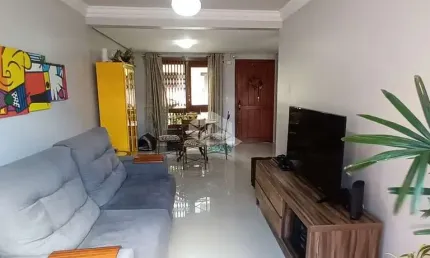 Casa em condomínio fechado com 3 quartos à venda na Rua Camaquã, 206, Camaquã, Porto Alegre