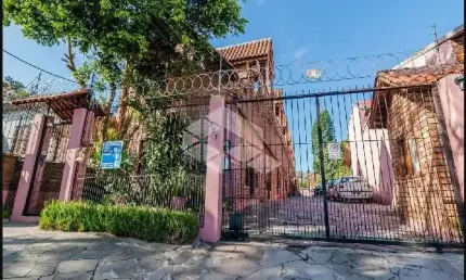 Apartamento com 1 quarto à venda na Rua General Jonathas Borges Fortes, 231, Glória, Porto Alegre