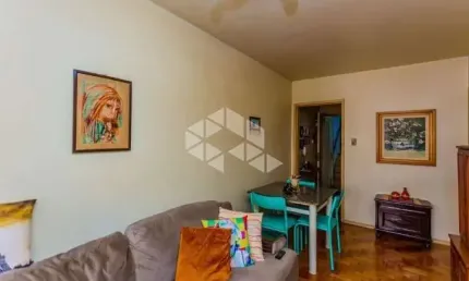 Apartamento com 1 quarto à venda na Rua General Bento Martins, 537, Centro Histórico, Porto Alegre
