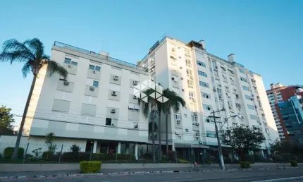 APARTAMENTO COM 42,80 m² DE 1 DOM/QUARTO NO MENINO DEUS
