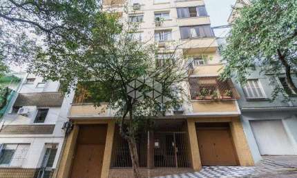 Apartamento com 2 quartos à venda na Rua General Portinho, 366, Centro Histórico, Porto Alegre