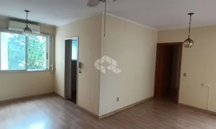 Apartamento 2 dormitórios com dependência menino deus