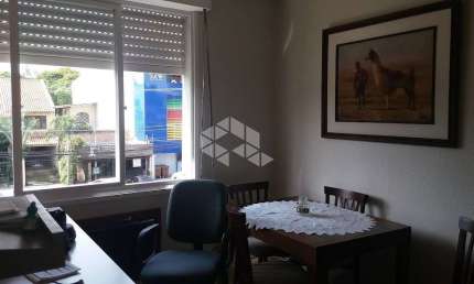 Apartamento com 1 quarto à venda na Rua Coronel Massot, 1600, Cristal, Porto Alegre