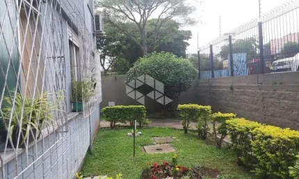 Apartamento com 1 quarto à venda na Rua Coronel Massot, 1600, Cristal, Porto Alegre