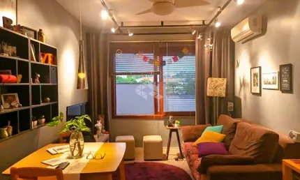 Apartamento com 2 quartos à venda na Rua Almirante Gonçalves, 271, Menino Deus, Porto Alegre