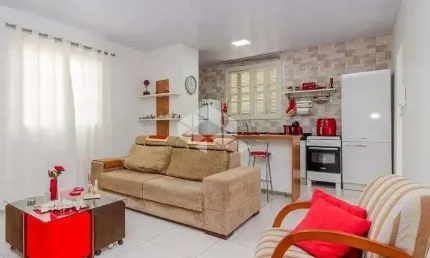 Apartamento 2 dormitórios totalmente reformado na azenha