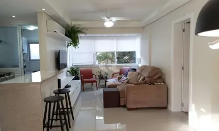 Apartamento 2 dormitórios com terraço e box duplo na Cidade Baixa, com 111,66m2 privativos