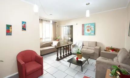 Casa com 6 quartos à venda na Rua Comendador Rodolfo Gomes, 708, Menino Deus, Porto Alegre