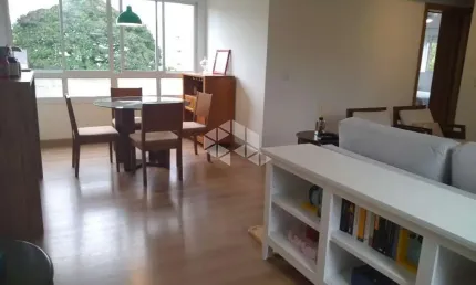 Apartamento 3 dormitórios, suíte e vaga, com 74,96 privativo
