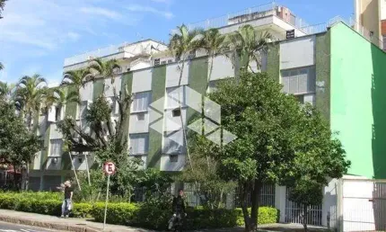 Cobertura com 2 quartos à venda na Rua Mucio Teixeira, 585, Menino Deus, Porto Alegre