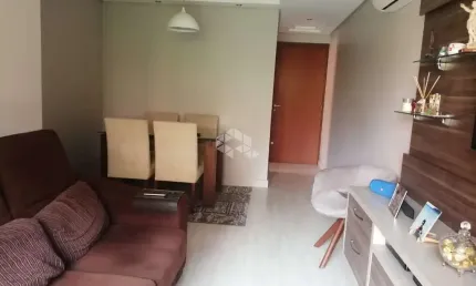 Apartamento de 3 dorm/quartos com 2 vagas escrituradas com infra