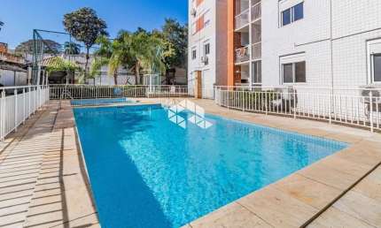 APARTAMENTO DE 3 DORM/QUARTOS COM VAGA NA ZONA SUL BAIRRO CRISTAL