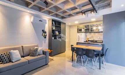 Apartamento com 1 quarto à venda na Avenida João Pessoa, 775, Centro Histórico, Porto Alegre