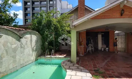 Casa com 5 quartos à venda na Rua Antenor Lemos, 135, Menino Deus, Porto Alegre