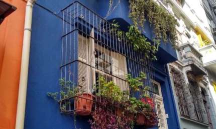 Casa com 3 quartos à venda na Rua General João Manoel, 452, Centro Histórico, Porto Alegre