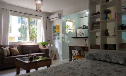 Casa em condomínio fechado com 1 quarto à venda na Rua Dona Amélia, 242, Santa Tereza, Porto Alegre