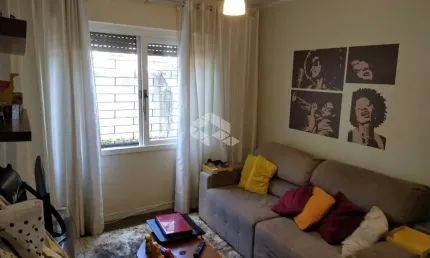 Apartamento com 2 quartos à venda na Rua Monroe, 67, Santa Tereza, Porto Alegre