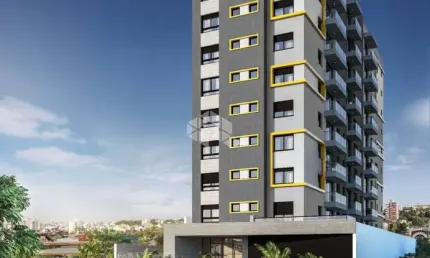 Belíssimo apartamento de 2 dormitórios no bairro menino deus