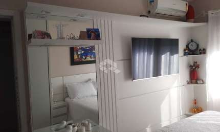 APARTAMENTO DE 2 DORM/QUARTOS COM VAGA ESCRITURADA NA MORADA DO VALE III