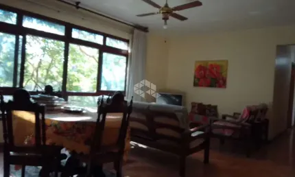 Apartamento três dormitorios vaga e elevador bairro santana